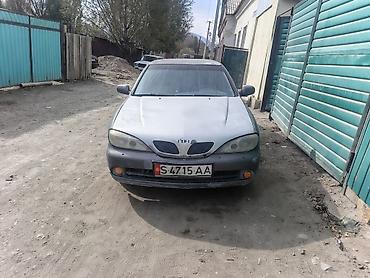 bmw e39 m5: Nissan Primera: 2000 г. — 1
