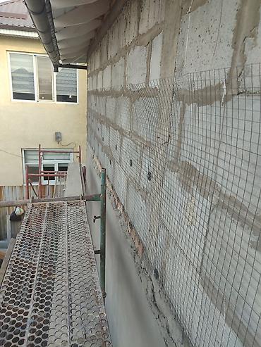 Штукатурка, шпаклевка: Штукатурные работы по маякам. Механизированное и ручное выравнивание — 40