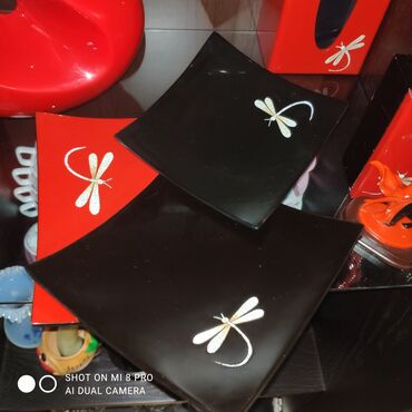 Vazalar: Vaza dəsti — 2