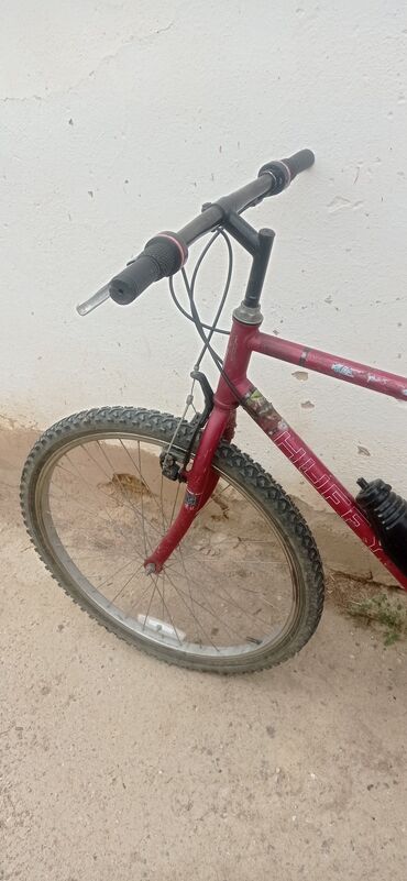 вилка для велика: Городской велосипед, Другой бренд, Рама XL (180 - 195 см), Титан, Другая страна