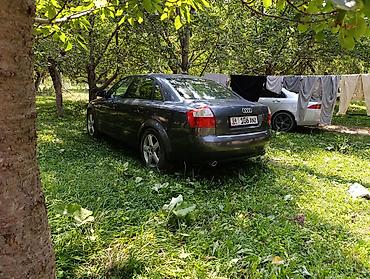матор ауди 80: Audi A4: 2003 г., 1.8 л, Механика, Бензин, Седан — 1