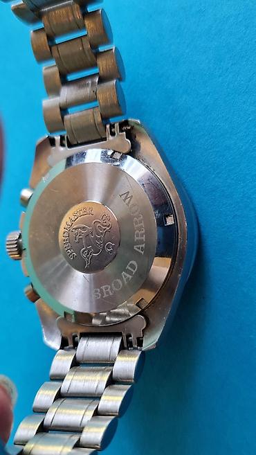 Ručni satovi: Omega Speedmaster Broad Arrow – automatski hronograf - Kućište i — 6