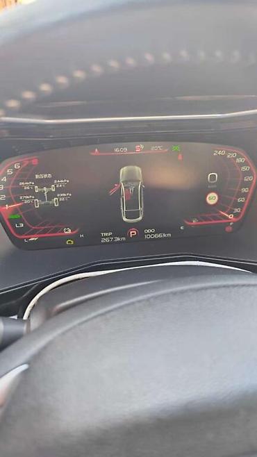 Geely: Geely Tugella: 2019 г. — 12