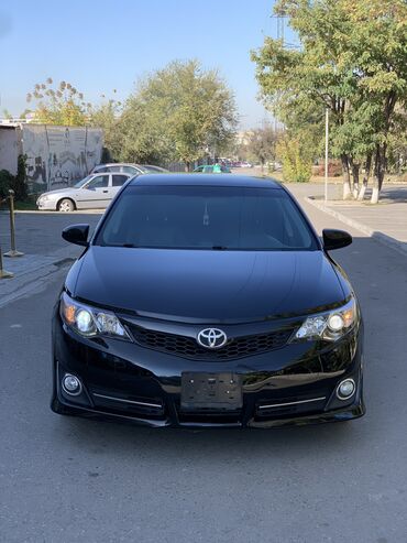 Toyota: Toyota Camry: 2013 г., 2.5 л, Автомат, Бензин, Седан