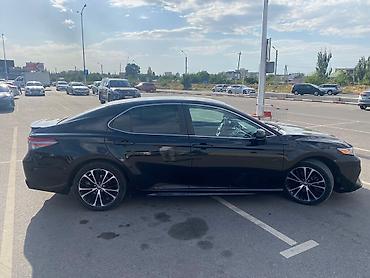артём: Toyota Camry: 2018 г., 2.5 л, Автомат, Бензин, Седан — 3