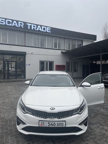 kia k5 2011: Kia K5: 2019 г., 2 л, Автомат, Газ, Седан