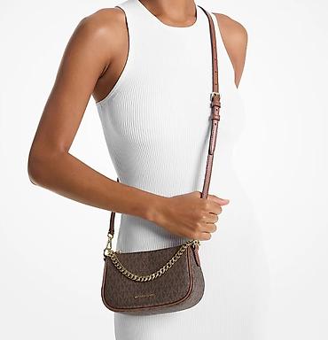 canta sumqayıt: Michael kors 2 rengi var ag qehveyi rengleri movcudur 100% orginal — 3