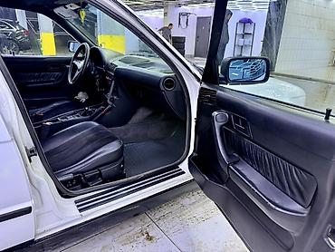 BMW: BMW 525: 1990 г., Механика, Бензин, Седан — 6