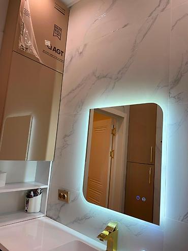 квартиры вефа: 1 комната, 50 м², Вефа ТЦ Элитка, 4 этаж, Дизайнерский ремонт — 3