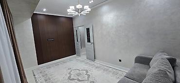 4: 2 комнаты, 60 м², Асанбай мкр Элитка, 4 этаж, Евроремонт — 7