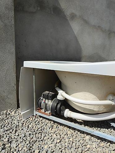 hamam levazimatlari: Yeni Cakuzi vanna Motorlu, Ödənişli çatdırılma, Ünvandan götürmə, Pulsuz çatdırılma — 3