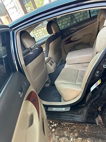 спарк монитор: Lexus GS: 2008 г., 3.5 л, Автомат, Гибрид, Седан — 10