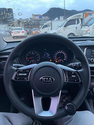 Kia: Kia K5: 2019 г., 2 л, Автомат, Газ, Седан — 10