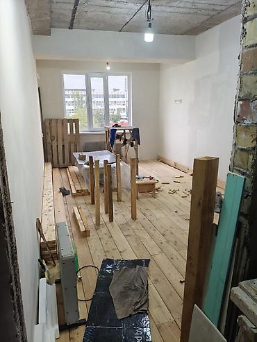 Продажа квартир: 2 комнаты, 69 м², Индивидуалка, 4 этаж, ПСО (под самоотделку) at lalafo.kg — 15 Продажа квартир: 2 комнаты, 69 м², Индивидуалка, 4 этаж, ПСО (под самоотделку) — 15
