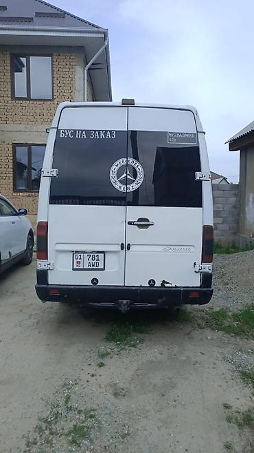 спринтер коротыж: Mercedes-Benz Спринтер: 2001 г., 2.7 л, Механика, Дизель, Бус — 6
