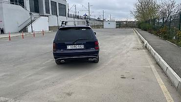 e39 rul: Opel Astra F Caravan (universa) – tünd mavi rəngdə, nömrə 10-RG-592 — 2