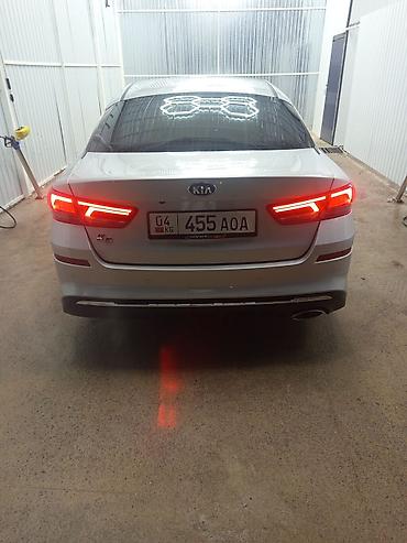 расрочкага авто: Kia K5: 2019 г., 0.2 л, Автомат, Газ, Седан — 10