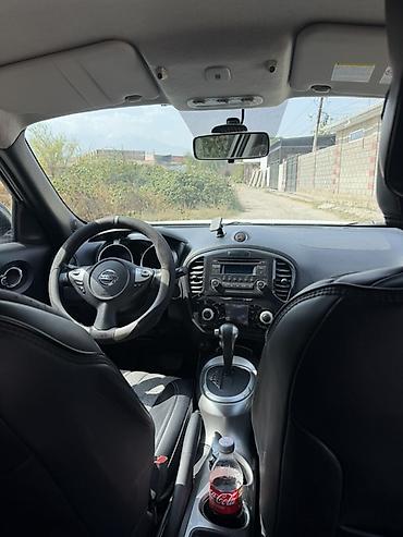 m5 e60: Nissan Juke: 2011 г., 1.6 л, Автомат, Бензин, Кроссовер — 3