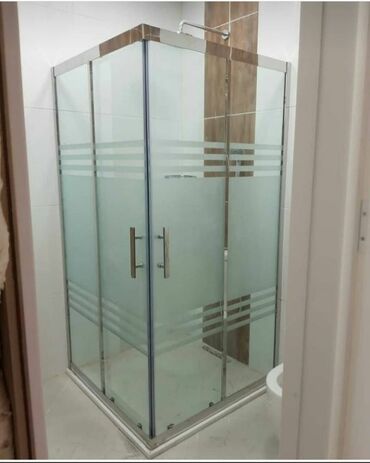 Duş kabinaları, arakəsmələr: Yeni Üstü açıq kabina, Künc üçün, Pulsuz çatdırılma -da lalafo.az — 12 Duş kabinaları, arakəsmələr: Yeni Üstü açıq kabina, Künc üçün, Pulsuz çatdırılma — 12