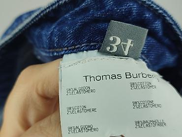 ed hardi jeans: Burberry, Jeansy dla mężczyzn, rozmiar L — 6