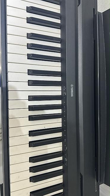 elekt: Yamaha rəqəmsal piano – 88 klaviş, tam ölçülü - Brend/model: Yamaha — 2