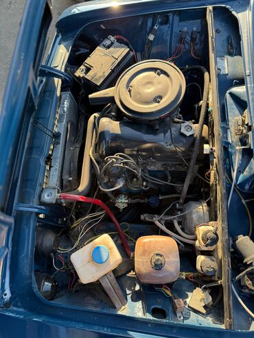 VAZ (LADA): Yaxşi vezyetdədir motr karopqa 5 most — 11