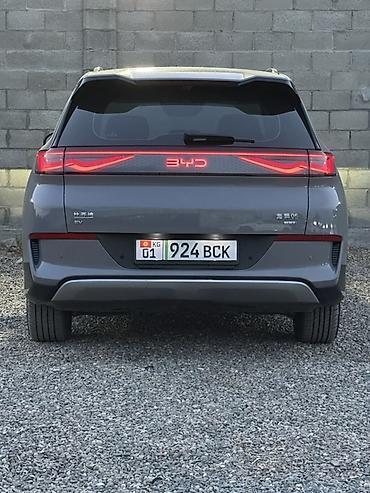 BYD: BYD Sea Lion 05: 2025 г., Автомат, Электромобиль, Кроссовер — 4
