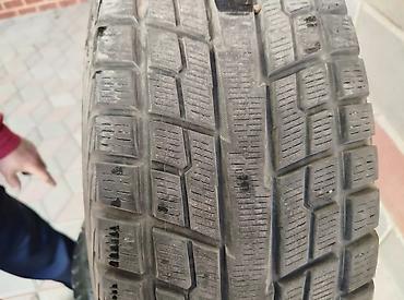 ling long: 📍 Продаю комплект шин Yokohama 225/65 R17 🔷️ Состояние: протектор — 3