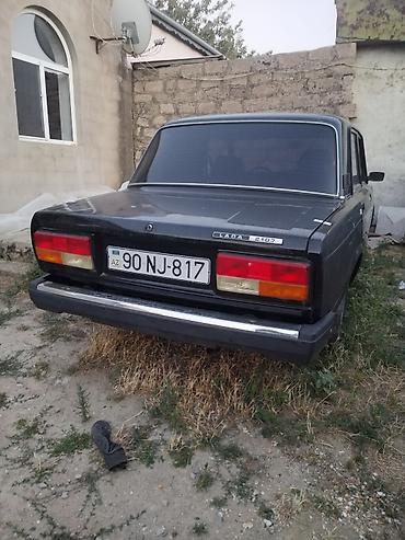 masin satisi: VAZ (LADA) 2107: 1.6 l | Sedan — 4