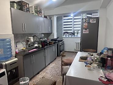 киевская 80: 3 комнаты, 80 м², 12 мкр Элитка, 2 этаж, Косметический ремонт — 4