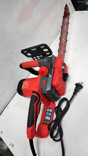 Цепные электропилы: Жогорку сапаттагы ток аралар Высококачественный электропила Бак — 4