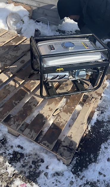 Генераторы: Бензиновый генератор Triangle TR2800 - Номинальная мощность: 2.5 кВт — 11