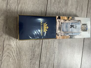 paco: Люксовые Мужские парфюмерные воды (одеколон) Dolce & Gabbana K -