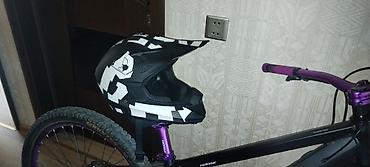 velosiped qatlanan: Tam üzlü dağ velosipedi/daha çox enduro və downhill üçün nəzərdə — 3