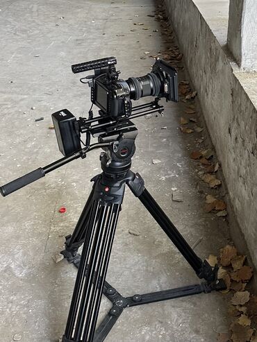 камера мини: Профессиональная цифровая кинокамера Blackmagic Design, оснащенная
