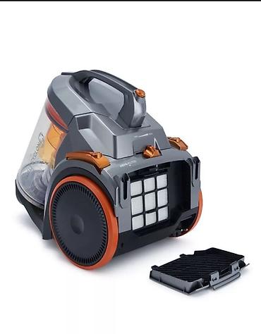 Пылесосы: Пылесос, Стандартный, Сухая, Контейнер — 4