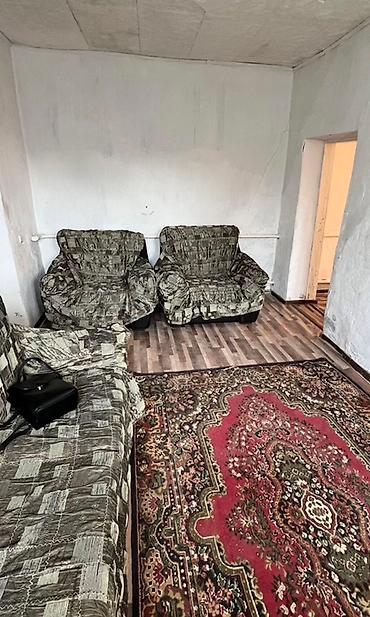 Долгосрочная аренда домов: 46 м², 3 комнаты — 4