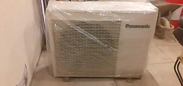 ağıllı soyuducu: Panasonic split kondisioner sistemi 60-70 kv Məhsul təsviri: - — 4
