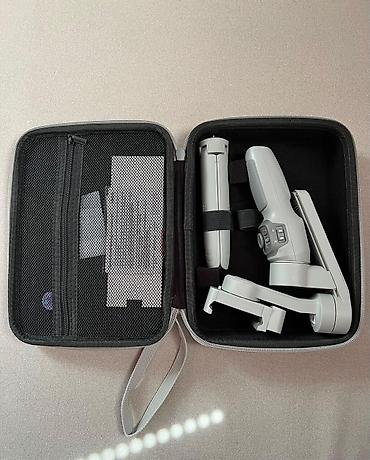камера экшен: Стабилизатор для смартфона Zhiyun Smooth-Q3 - Компактный 3-осевой — 2