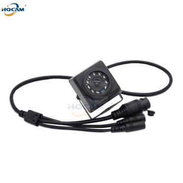 ip камеры 1 мп с картой памяти: Камера видеонаблюдения HQCAM, инфракрасная камера безопасности с