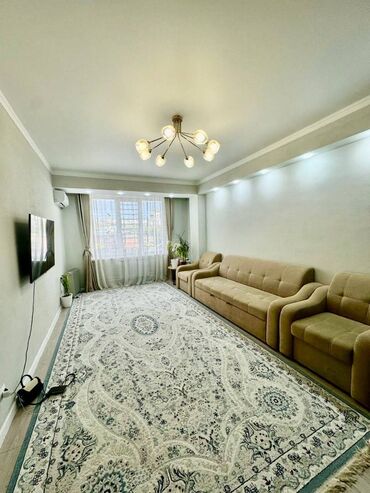 Продажа квартир: 2 комнаты, 76 м², Элитка, 2 этаж, Евроремонт