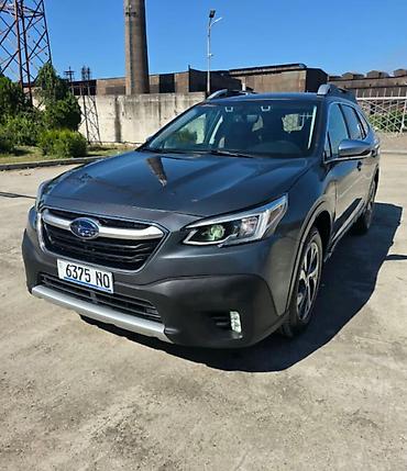 чистка салона авто: Subaru Outback: 2020 г., 2.5 л, Вариатор, Бензин, Универсал — 1