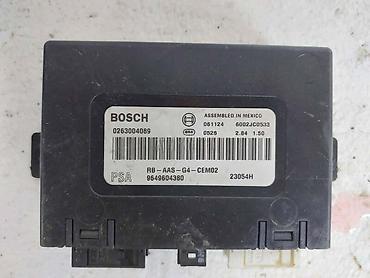 skuter cena: 31.ELEKTONIKA PARKING SENZORA ZA PEUGEOT OSTALO | ELEKTONIKA PARKING — 1