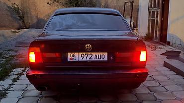 ванус: BMW 5 series: 1991 г., Механика, Бензин, Седан — 2