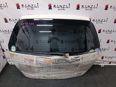 фит лобовое: Крышка багажника Honda, 2006 г., Б/у, Оригинал — 1
