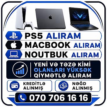 ipad qiymet: ƏN YÜKSƏK QİYMƏTLƏ NOUTBUK PS5 VƏ MACBOOK ALIRAM TEKLİF EDİN — 1