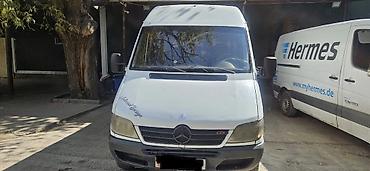 двери на спринтер: Легкий грузовик, Mercedes-Benz, Б/у — 3