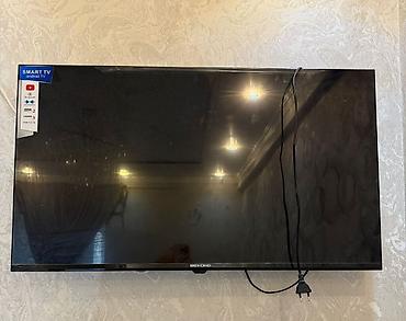 game rock: Смарт‑телевизор BEKOHD на Android TV. - Платформа: Android TV с — 1