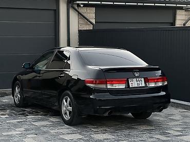 leopard 3: Honda Inspire: 2003 г., 3 л, Автомат, Бензин, Седан — 7