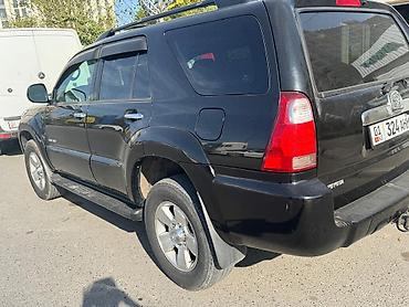 такта фуранер: Toyota 4Runner: 2008 г., 4 л, Автомат, Бензин, Внедорожник — 5